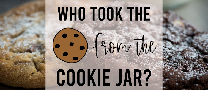 Who Took the Cookies from the Cookie Jar | Book Activities