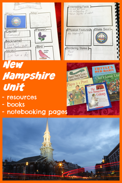 New Hampshire Unit