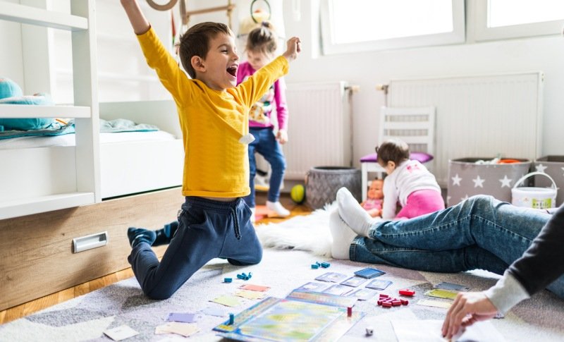 Did You See a Decline in Your Kids’ Social Skills During the Pandemic? Experts Say Play Board Games