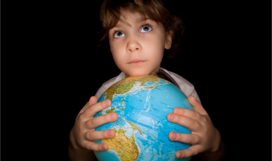 Invest in Climate Research for Our Children’s Future