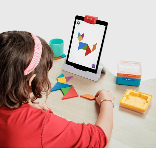 These STEM Learning Starter Kits from Osmo are Oh-So Giftable!