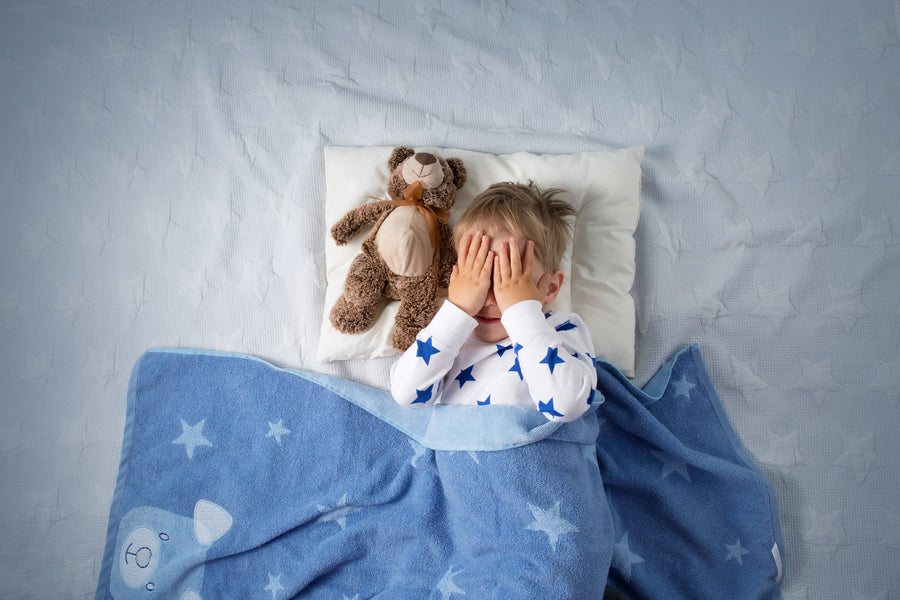 Getting 10+ Hours of Sleep Has a Huge Impact on Kindergarteners, Study Shows