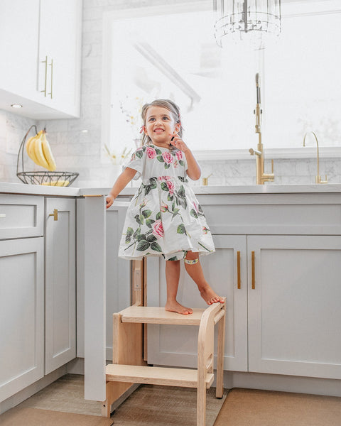 @hideawaysolutions pull out step stool
