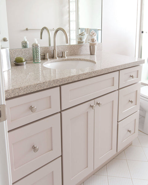 A small bathroom remodeling project is one of the best things you can do for your home