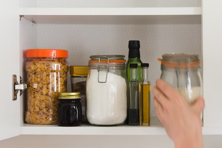 3 Ways To Maximize Your Pantry Space
