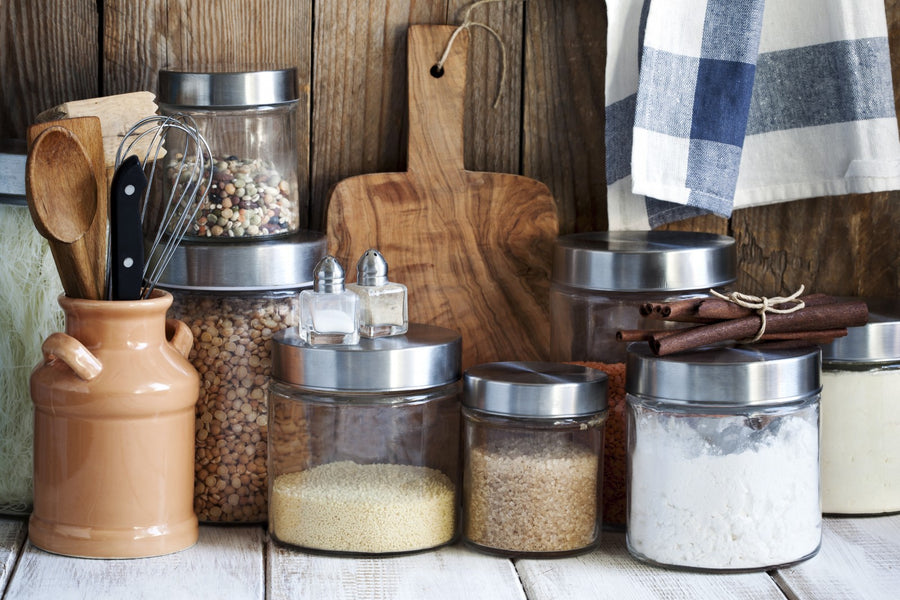 Organizing Your Pantry in 6 Easy Steps