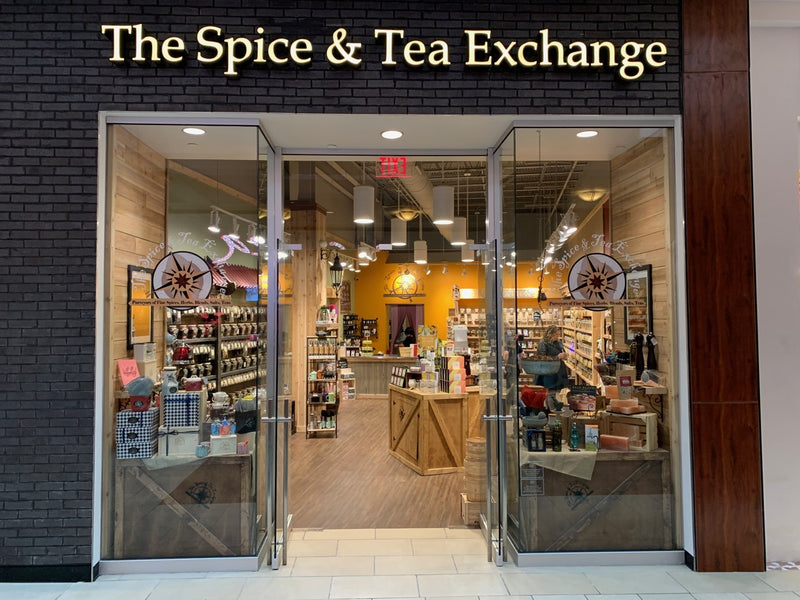 Disclaimer: this post was sponsored by The Spice & Tea Exchange