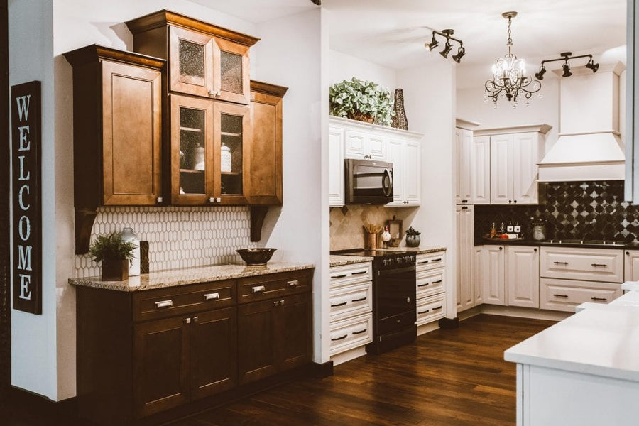 Discover Your Home’s Showcase Kitchen & Bath at Knox Cabinet Co.
