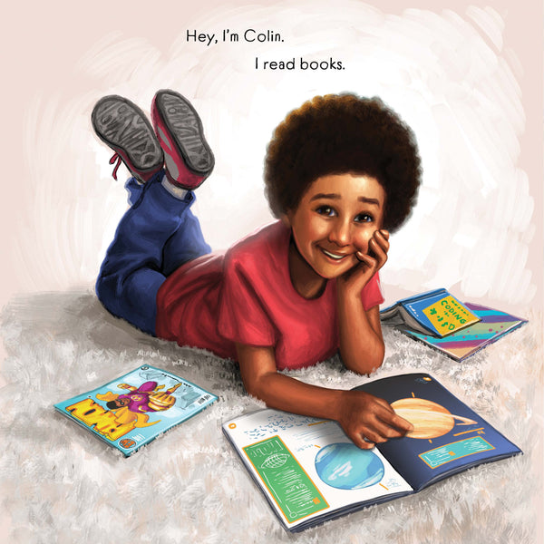 Colin Kaepernick’s Children’s Book Inspires Kids to Be Themselves