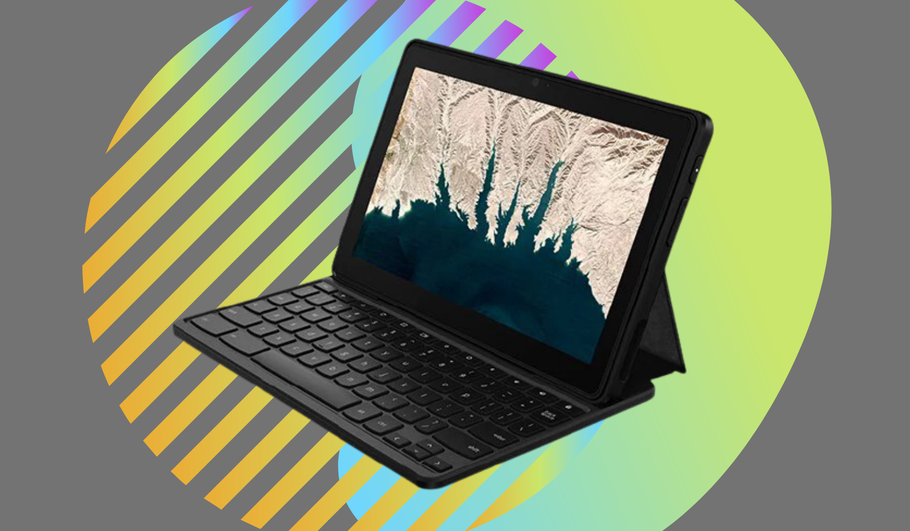 Score Lenovo’s kid-friendly Chromebook tablet for $99 — that’s over $200 off