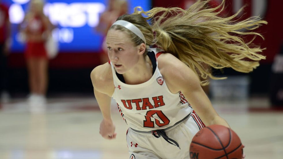 Utah women’s basketball: Dru Gylten’s long journey to the Big Dance