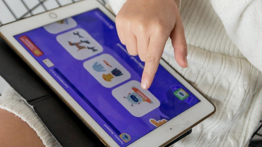 Your child may love this app that could even make math fun