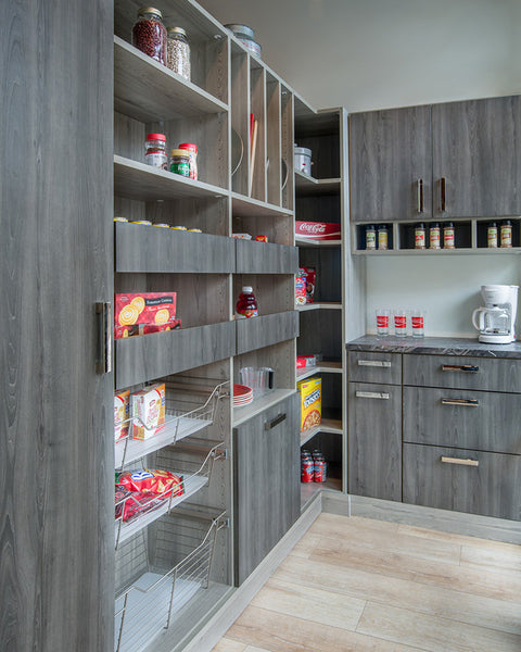 Four Ways To Better Organize Your Pantry