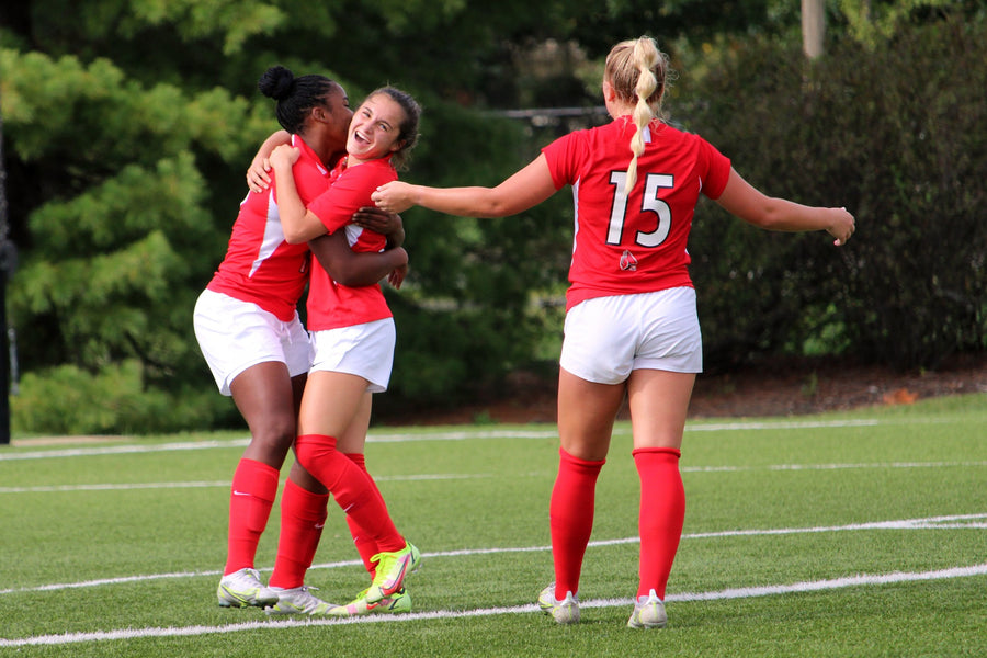 The extra step: How freshman forward Lexi Fraley has been able to break through on a senior-heavy Ball State Soccer squad