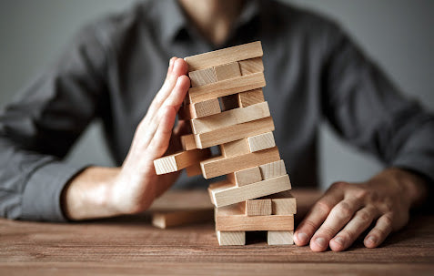 How To Heal Through Soul Jenga