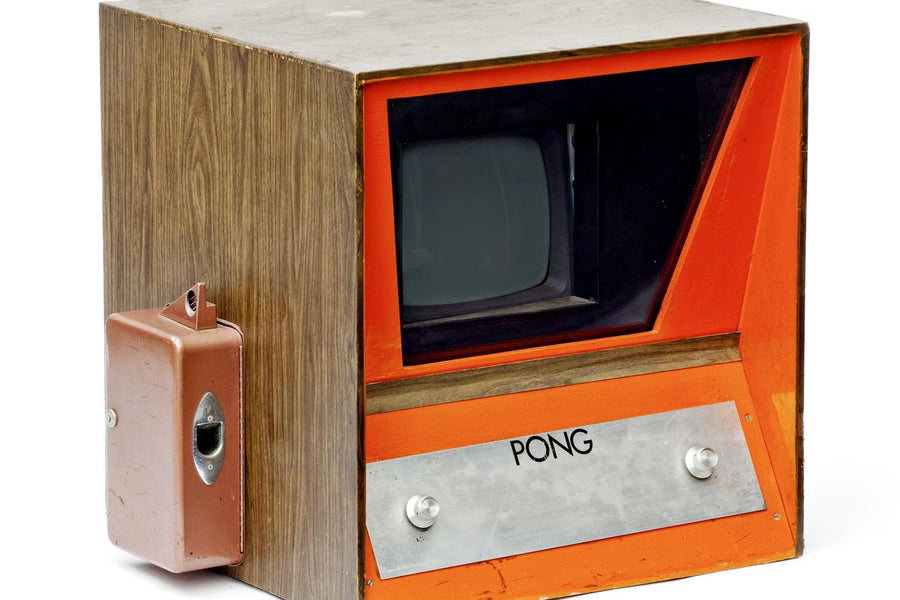 Pong Was Boring—And People Loved It