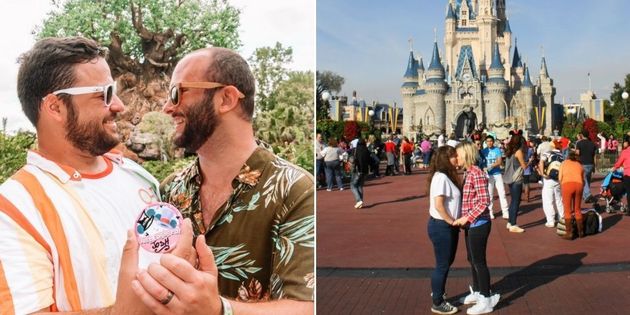 For Gay Disney Passholders, It’s A Complicated Time To Be A Fan