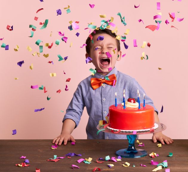 20 Ridiculous Things People Have Done At Kids’ Birthday Parties