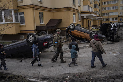 The Children of Ukraine