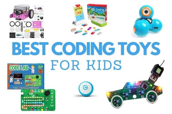 11 Best Coding Toys for Kids