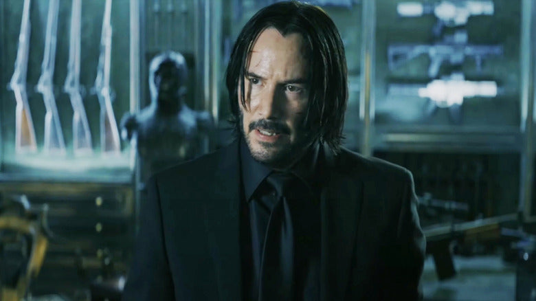 Keanu Reeves Thinks A Key To John Wick’s Success Is Not Insulting The Audience