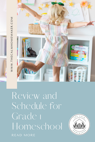 Homeschool Review!