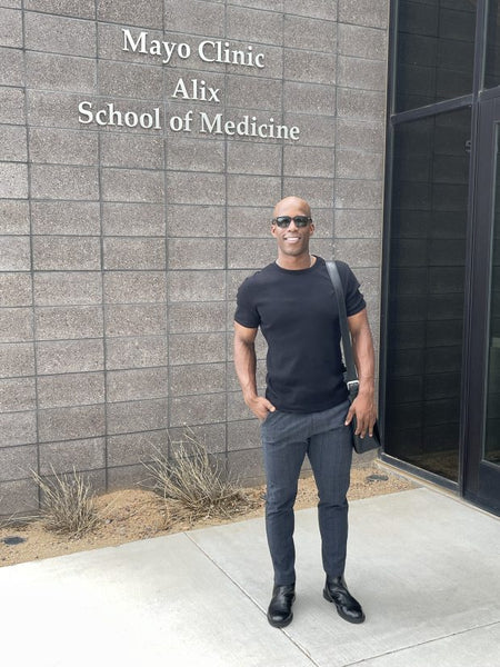 Ex-Murrieta football player switching from gridiron to doctor’s office