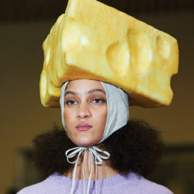 Has Fashion Finally Found its Sense of Humour?