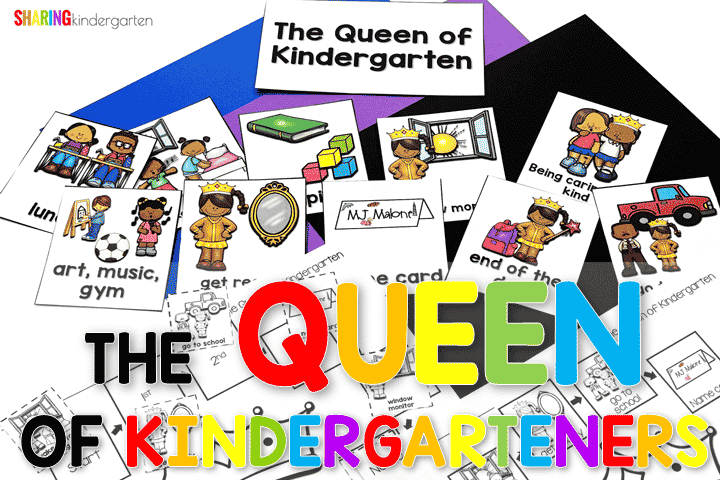 The Queen of Kindergarten