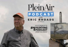 Plein Air Podcast 237: Clyde Aspevig on Art, Conservation, and More