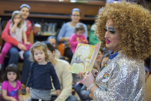 Five things to know about Drag Queen Story Time