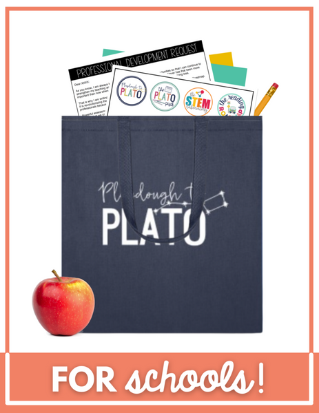 Playdough to Plato and The Stem Laboratory Help Teachers