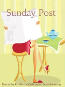 Sunday Post: Book Pre-order Campaigns & Giveaways Galore – 5/15/22