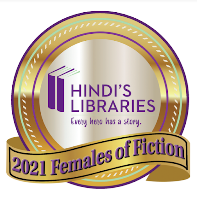 Announcement: Every Hero Has A Story...Females In Fiction