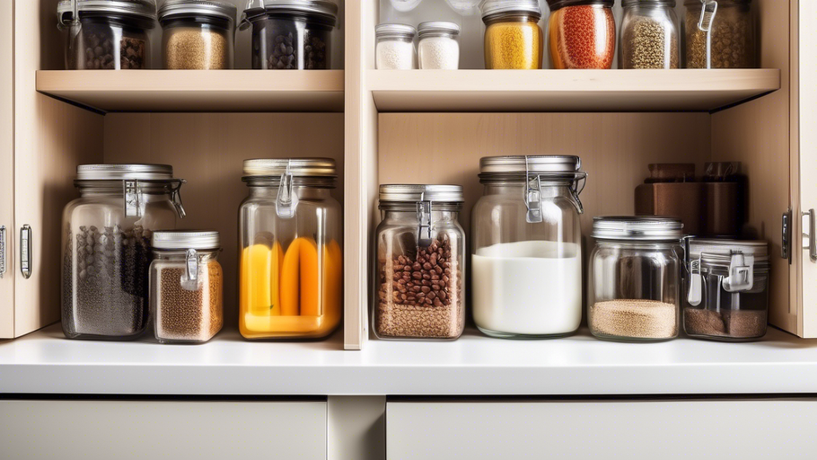 Kitchen Cabinet Organization: A Simple Guide