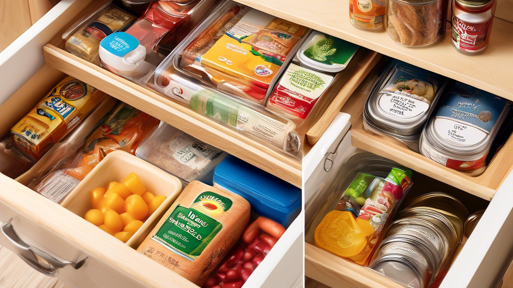 Pantry Organization: A Guide to Drawer Inserts – Productive Organizing