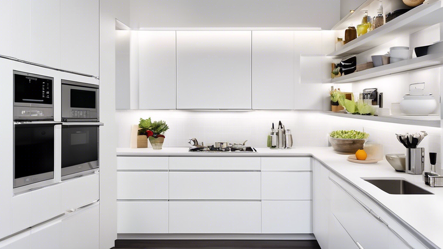 Maximize Storage with Smart Cabinet Solutions