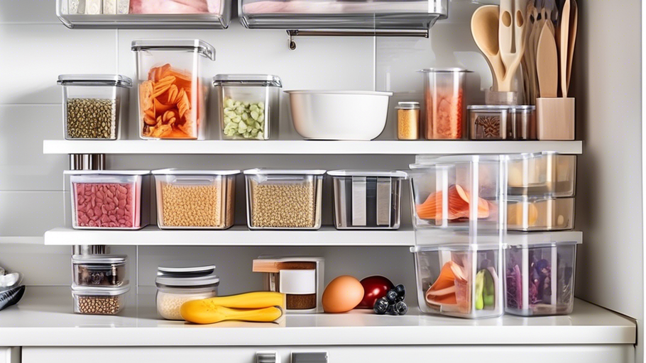 Kitchen Organization Essentials