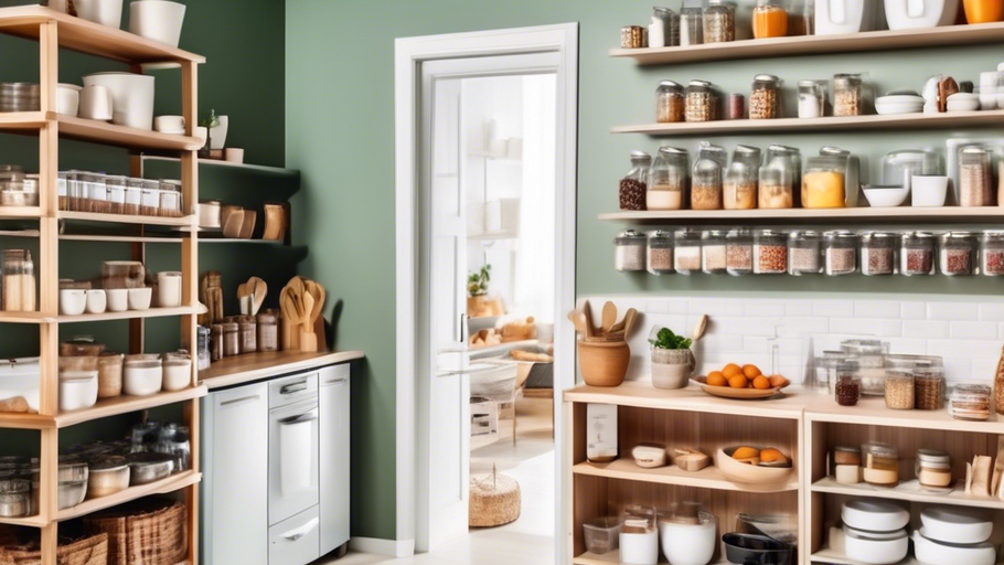 Kitchen Organization Essentials