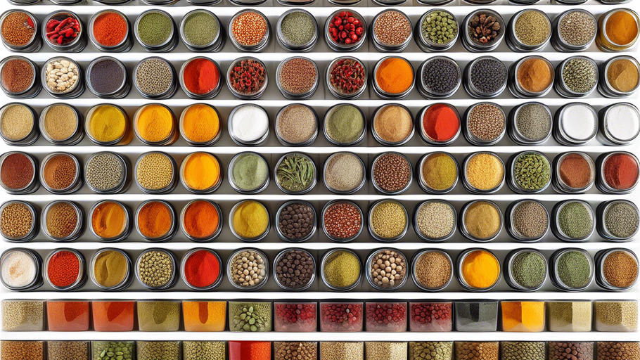 All About Spice Racks