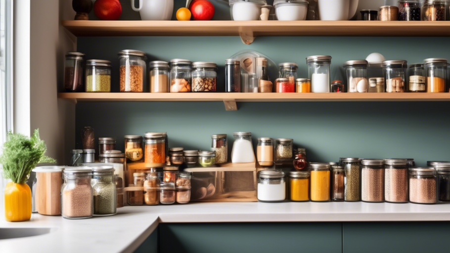 Home Depot Pantry Shelf: The Ultimate Storage Solution