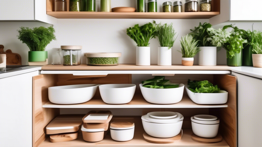 Kitchen Storage Solutions