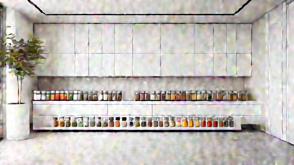 Top Revolving Spice Racks for an Organized Kitchen – Productive Organizing
