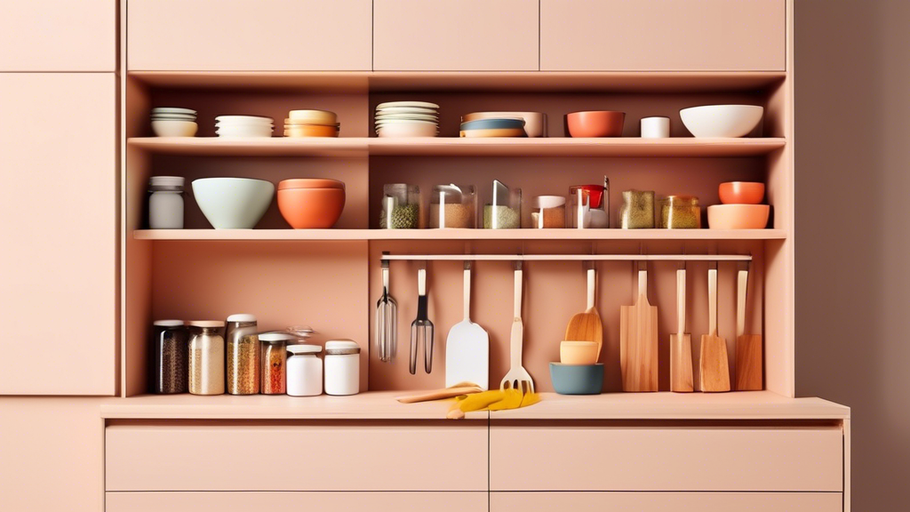 Declutter Your Cabinets: Simple Tips for Organizing Success