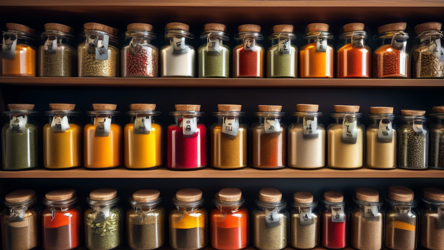 Spice Cabinet Sanctuary