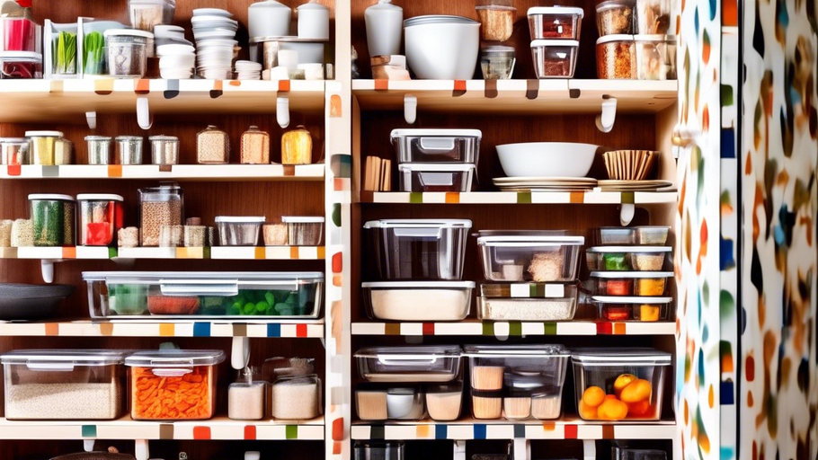 Kitchen Storage Solutions with Container Store