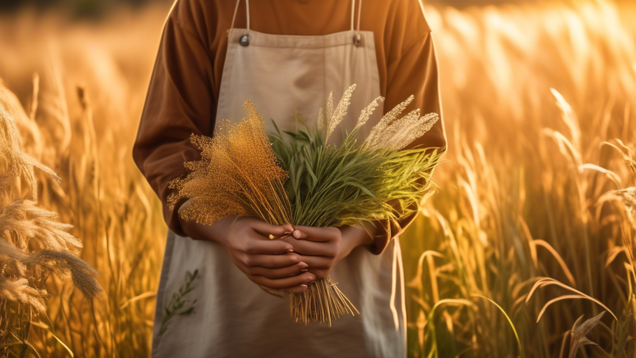 Accessorize Your Spices with a Touch of Nature