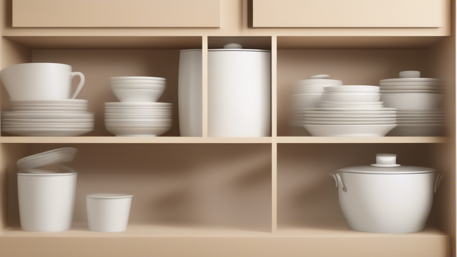 Maximize Storage: Cabinet Organization Tips for Small Spaces