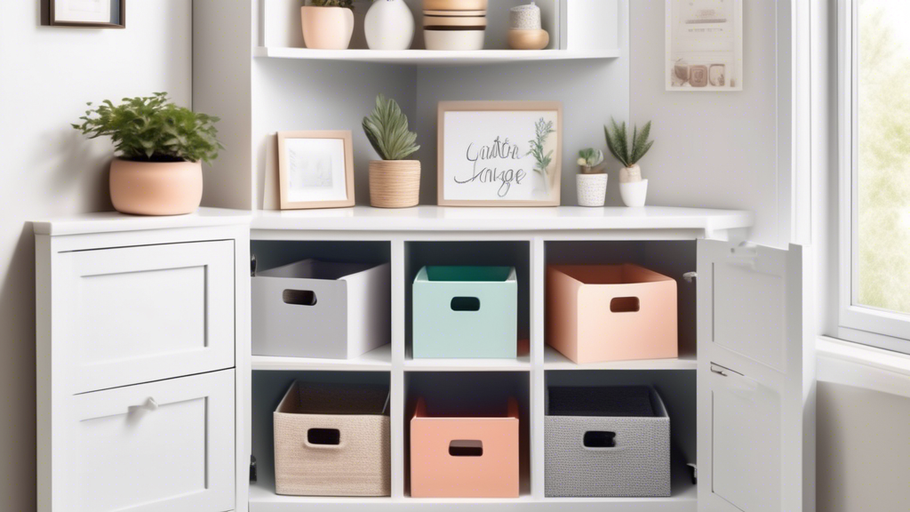 Corner Storage Solutions: Maximize Space in Your Home