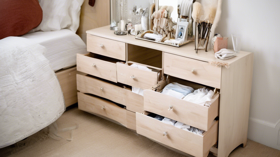 Drawer Organization Made Easy